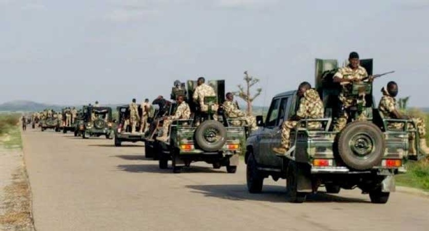 Troops repel ISWAP attack in Borno, gun down several terrorists