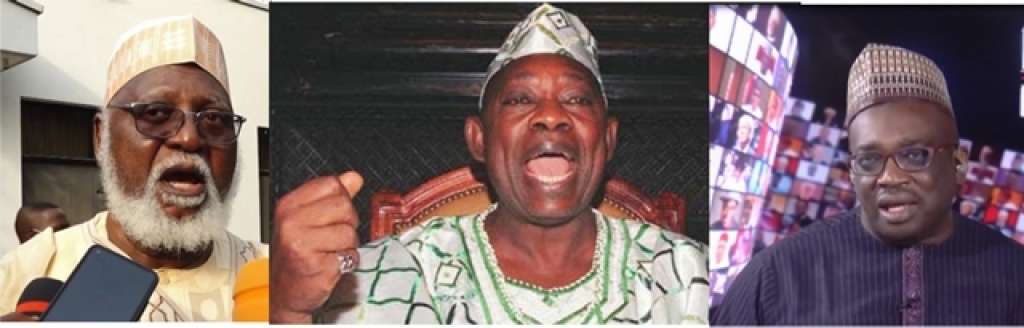 Gen. Abdulsalami Abubakar knew that MKO Abiola would die in detention ? Jamiu Abiola