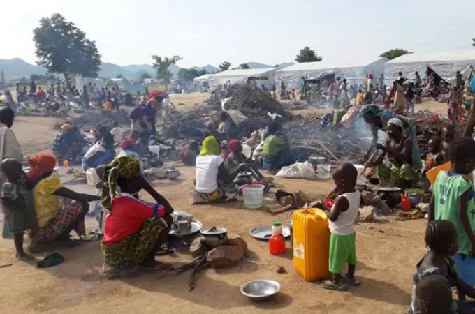 Nigeria accommodating 138,154 refugees in 33 states, FCT ? FG