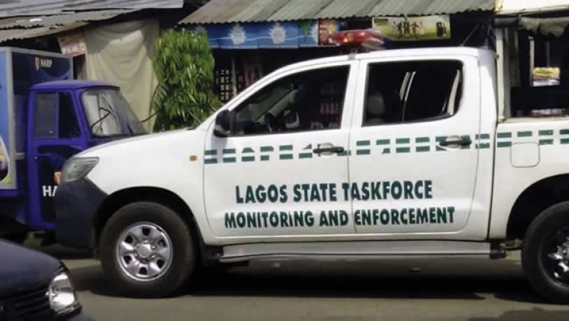 Lagos task force raids hideouts, arrests 84 suspects ? Commissioner