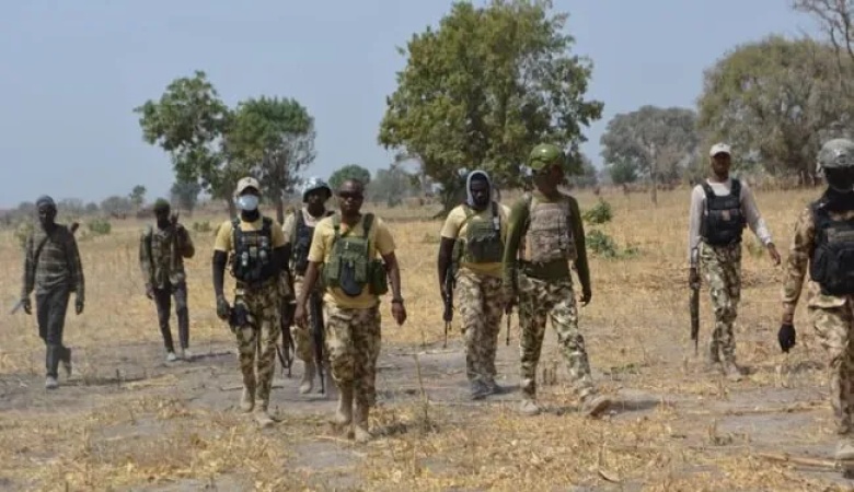 197 Nigerian troops deploy to ECOWAS Mission in Gambia