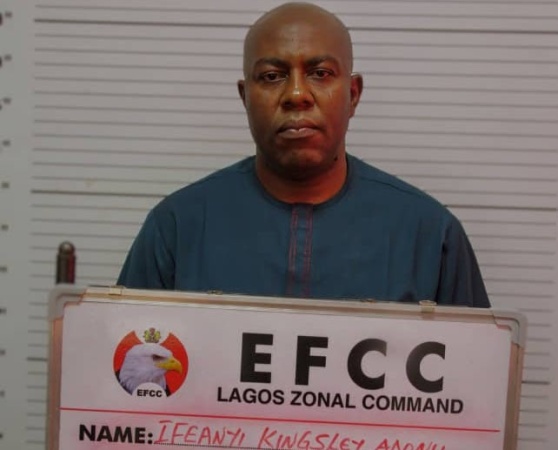 EFCC arraigns Ponzi scheme operator for laundering N10bn