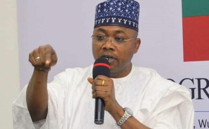 Terrorists relocating from North East and North West to North Central ? Kogi Governor 