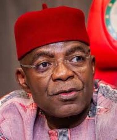 Umuahia ring-fenced area to enjoy energy self-sufficiency by 2026 ? Otti
