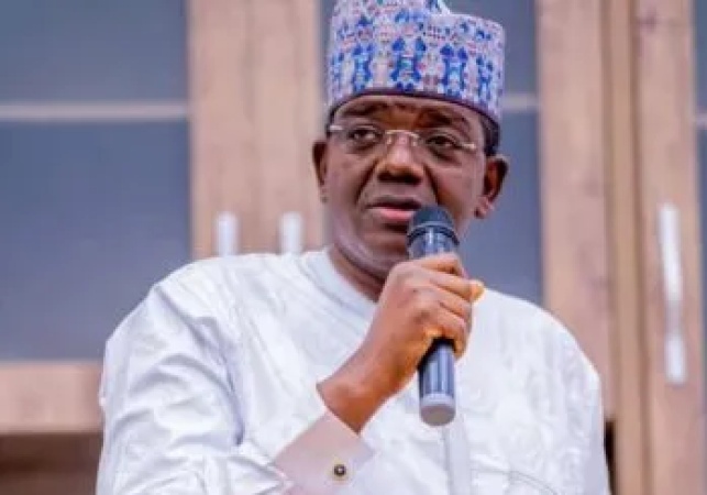 Nigeria targets $12bn annually from electronic navigation chart ? Matawalle
