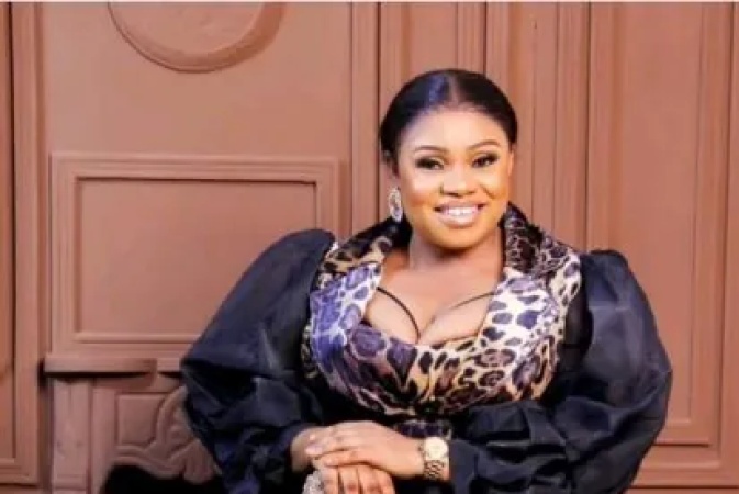 I regret campaigning for Tinubu ? Actress Bukky Raji apologises to Nigerians