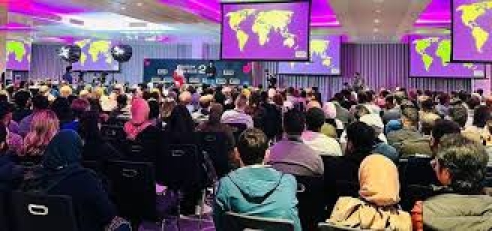 Muslim Tech Fest kicks off in London, aiming to champion ethical innovation