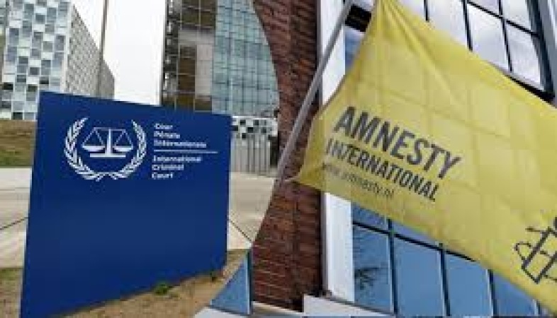 ICC rejects Amnesty International?s bid to compel formal probe into alleged war crimes in Nigeria