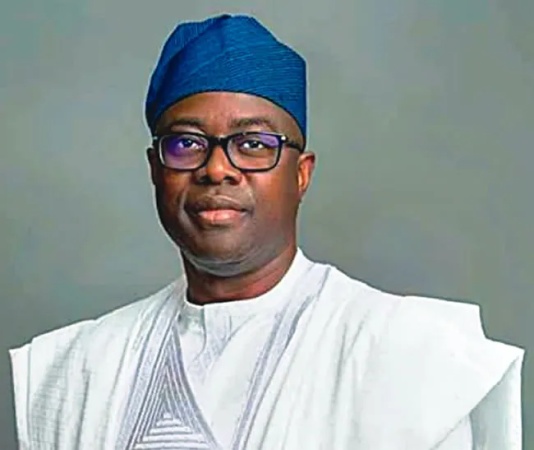 Cancel N63.5bn Government House renovation, Oyo APC tells Makinde