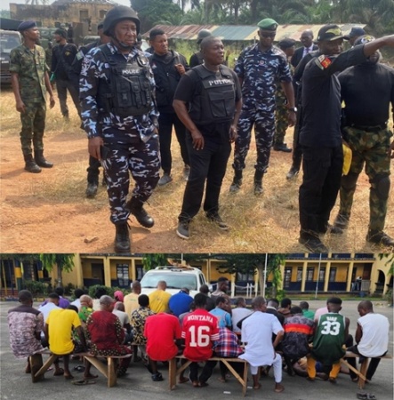 Tiger Base: Untold story of Police Anti-Kidnapping Unit?s war against terror in Imo State