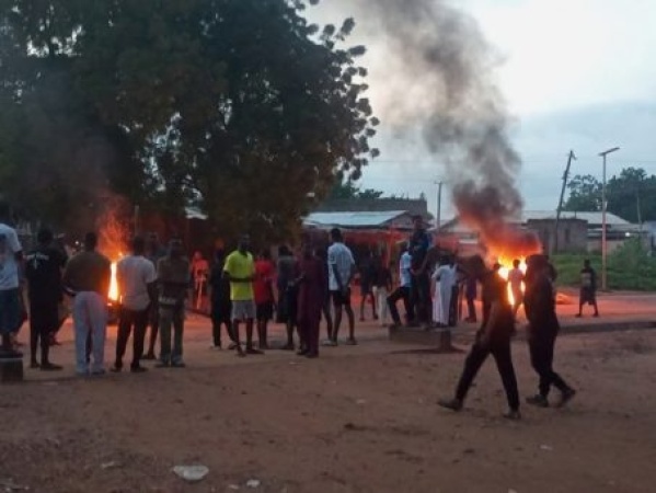 Outrage, protest as varsity student (only child of his parents) stabbed dead inside hostel