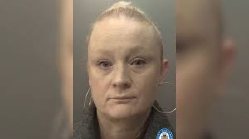 Fraudster grandmother, 46, jailed after stealing nearly ?200k from her workplace to fund 'spending addiction'