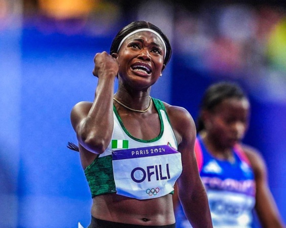 We won?t stop Ofili from switching nationality ? AFN