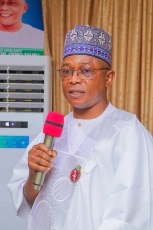?Stop meddling in our affairs? ? NUT tells Kogi Deputy Governor, Salifu Oyibo
