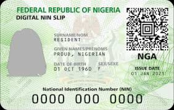 Nigeria to introduce unified credit system linked to NIN for better credit assessment ? NOA