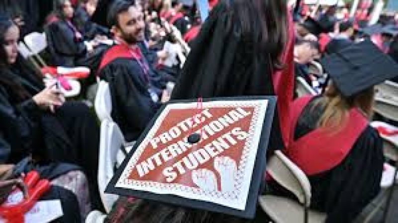 Judge indefinitely blocks Trump?s proclamation suspending new Harvard international students