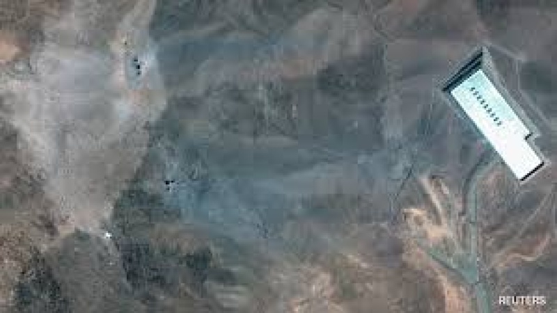 Fears over Iran?s missing 400kg of uranium