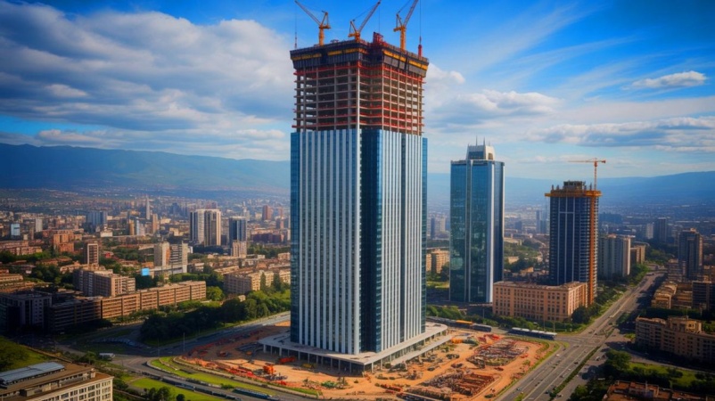 ?Tallest tower dream revived?: Ethiopia relaunches bold project to build sub-saharan Africa?s most ambitious skyscraper yet
