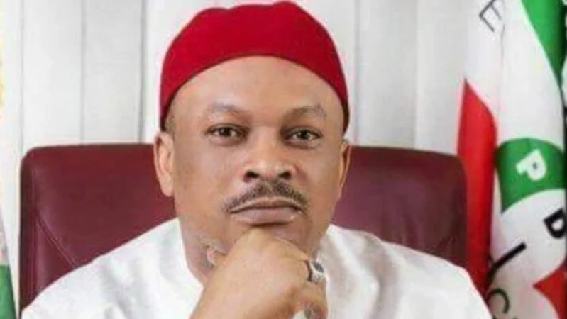 Drama as PDP staff shut offices, reject Anyanwu?s return