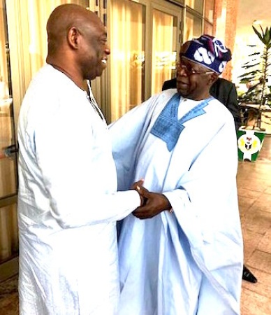 Tinubu lobbied Abacha for appointment ? Kola Abiola