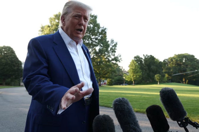 Trump rebukes Israel and Iran hours after ceasefire