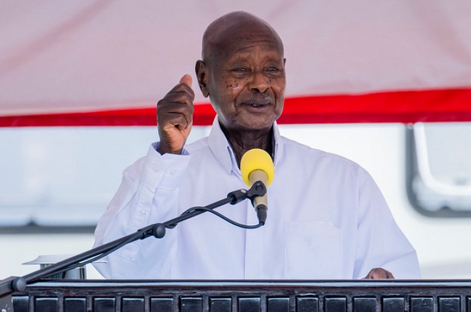80-year-old Museveni to seek re-election as Uganda President