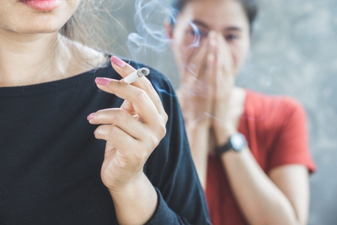 1.3m people die from second-hand smoke yearly ? WHO