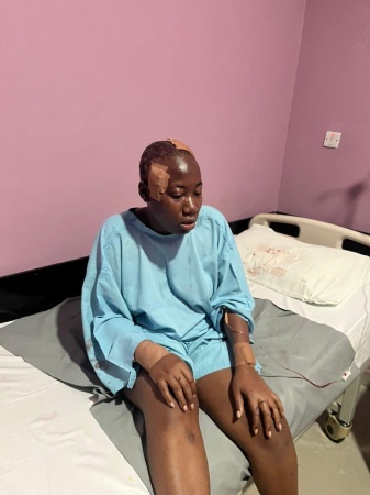 Woman hospitalised after fianc? stabs her in Rivers
