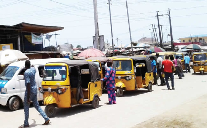 Riders threaten protest over FG?s failed CNG tricycles promise