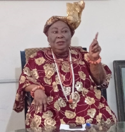 Itsekiri seeks FG's protection in land, waterway disputes
