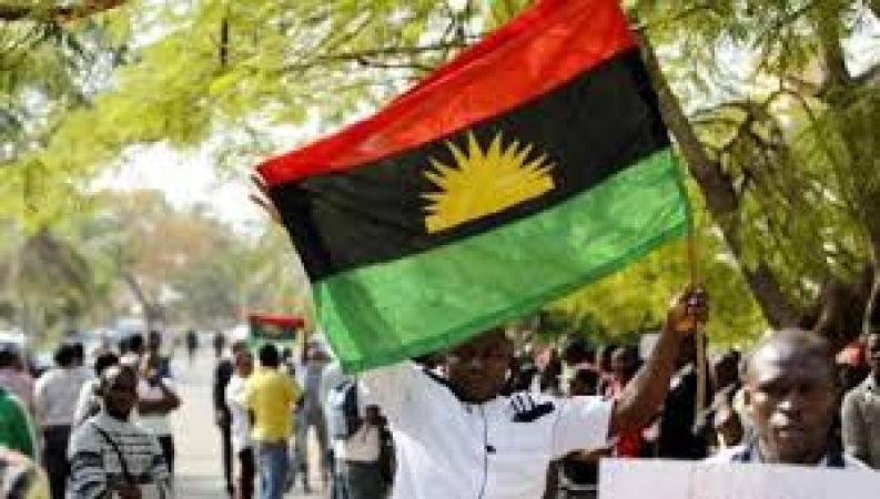 IPOB rejects FG?s ranching proposal, says it?s ?land grabbing?