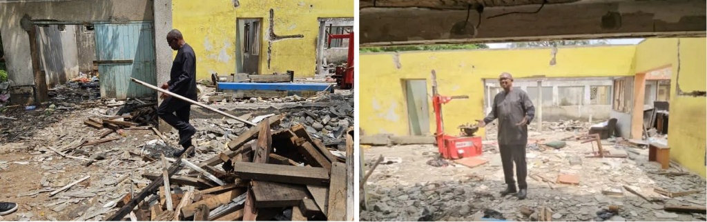 Obi fumes over demolition of brother?s property in Lagos