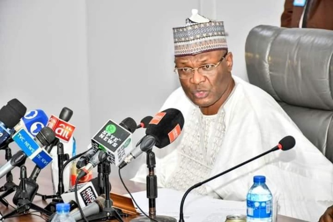 INEC receives applications for 110 new political parties