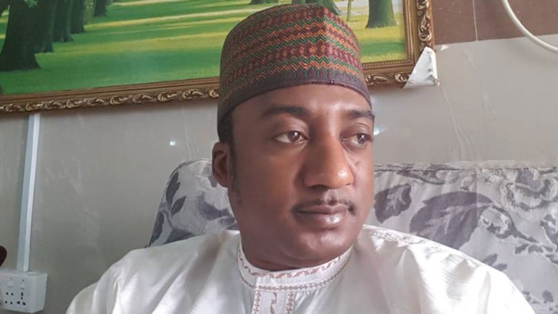My purported suspension as SDP National Chairman is a product of political mischief ? Gabam