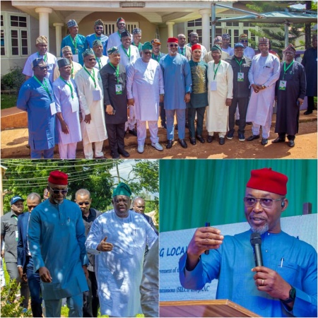 Plateau State and Athena Centre partner to strengthen local governance capacity