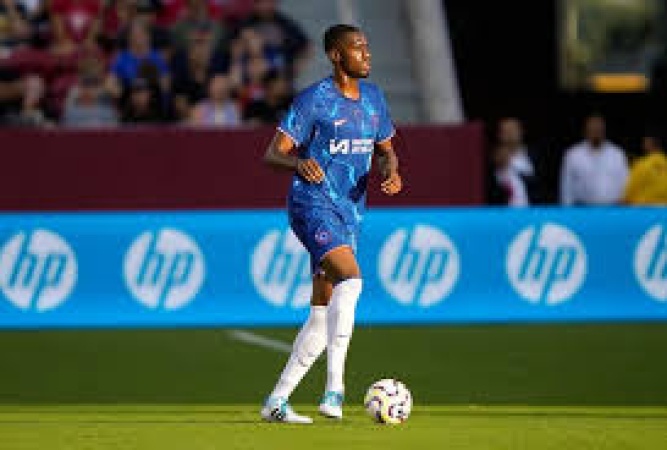 Chelsea defender mulls Super Eagles switch