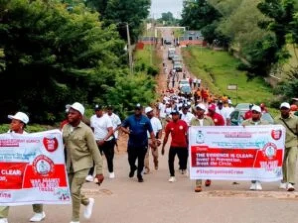 4 out of 10 undergraduates are into drugs ? NDLEA