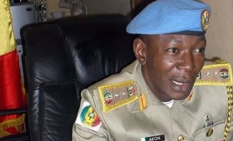 Peace Corps gives panaceas to spate of violence