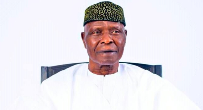 Cornelius Adebayo: Tinubu pens emotional tribute, hails late former governor as a true statesman