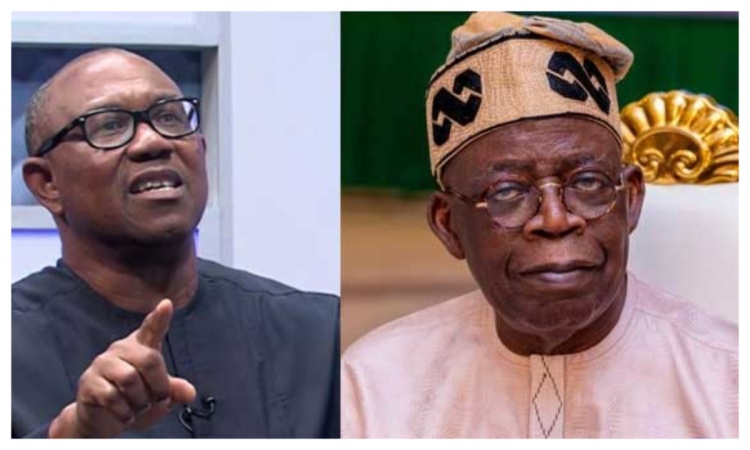 Insecurity: ?Stop cutting ribbons; Nigeria is at war? ? Peter Obi tells Tinubu