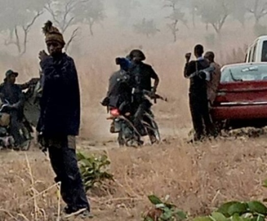 How 'kidnapper' was arrested after Abuja victim identified him in broad daylight