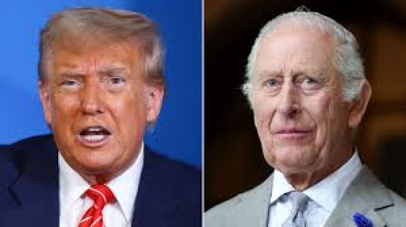 Trump?s state visit to the UK to take place this year, says Buckingham Palace