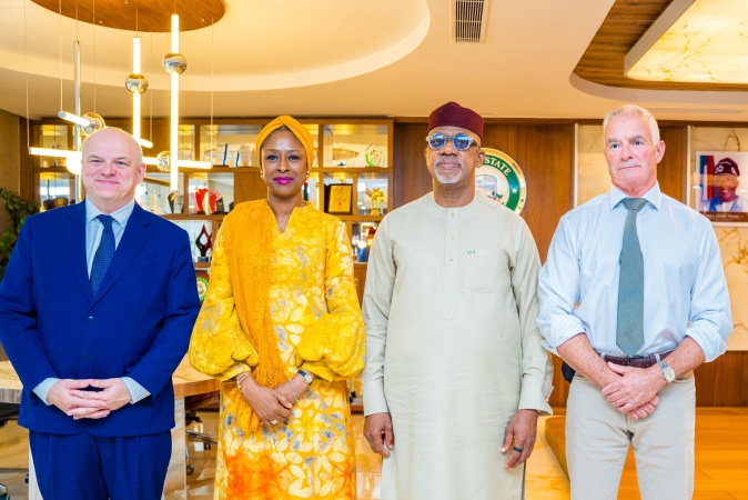 Dairy firm: Qatar?s Baladna says Ogun visit exploratory