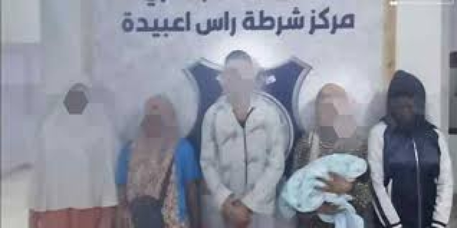 Libyan police arrest five Nigerians in Benghazi over alleged prostitution