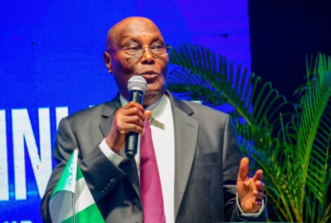 Elections keep being stolen but youths must keep voting ? Atiku