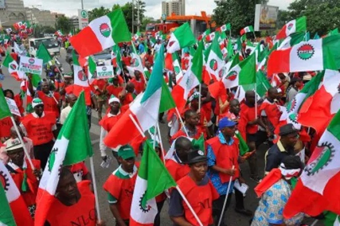 Strike: NLC to shutdown FCT after Tinubu?s project inaugurations