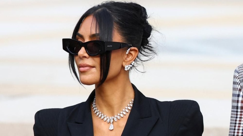 Kim Kardashian ?grandpa robber? dies month after trial