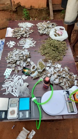 Seven in Anambra Police net for alleged drug abuse, trafficking