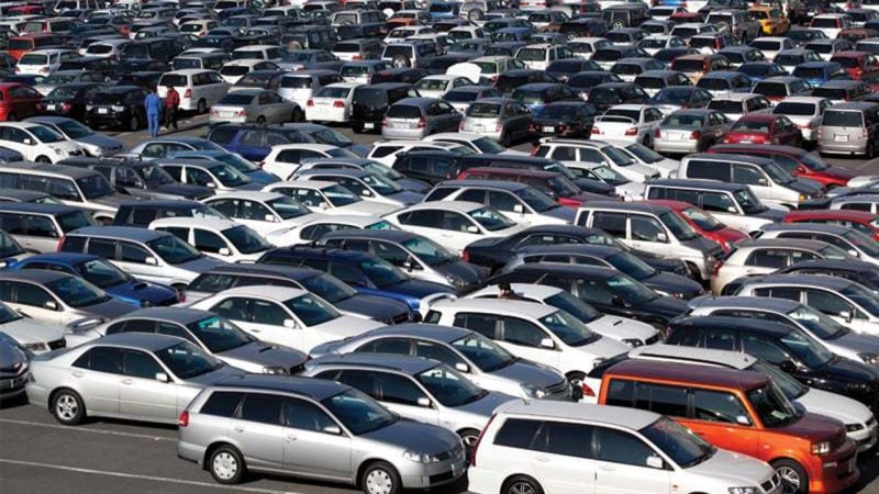 Crime gangs export stolen UK cars to Africa, Russia ? Study
