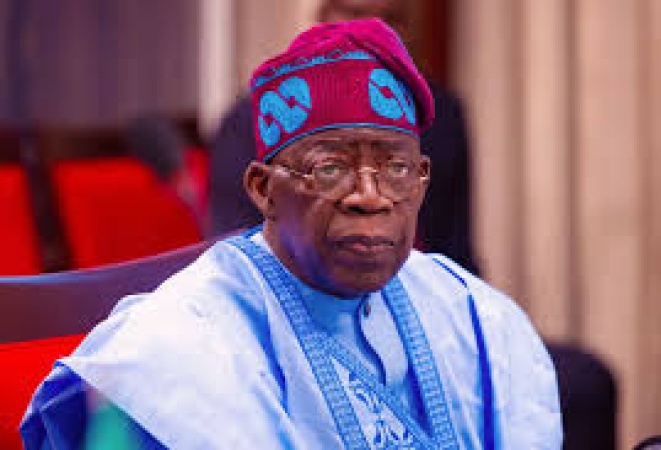 You?ll no longer suffer ?one-chance? attacks, Tinubu assures Abuja residents